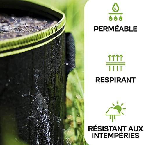 Vue 5 de Sac De Plantation
