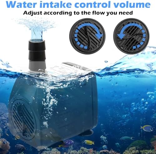 Vue 2 de Pompe Eau Submersiblel