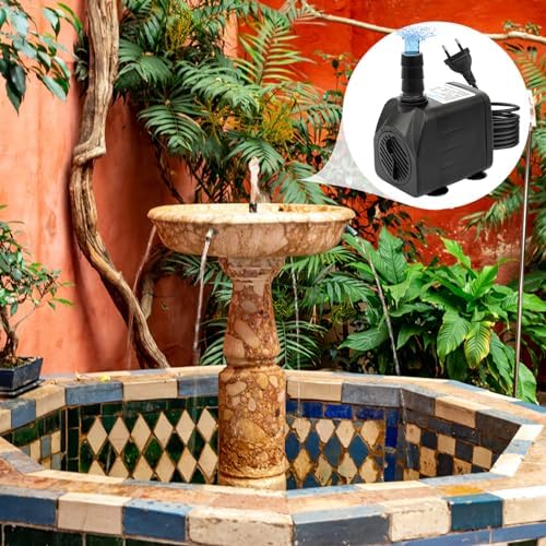Vue 5 de Pompe Eau Submersiblel