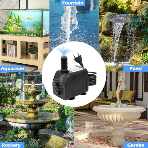 Vue 6 de Pompe Eau Submersiblel