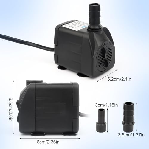 Vue 7 de Pompe Eau Submersiblel