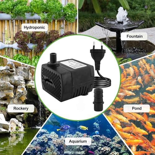 Vue 6 de Mini Pompe Eau