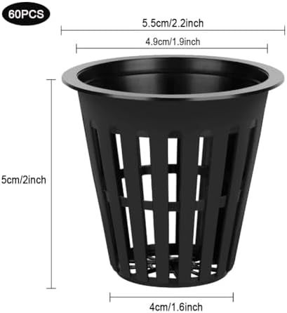 Vue 3 de Saijian Pieces Pot Hydroponique
