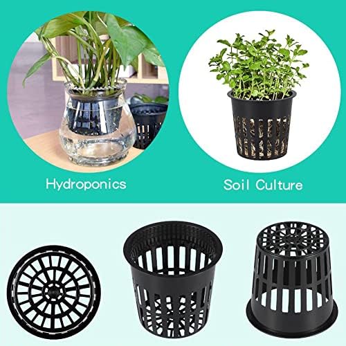 Vue 6 de Saijian Pieces Pot Hydroponique