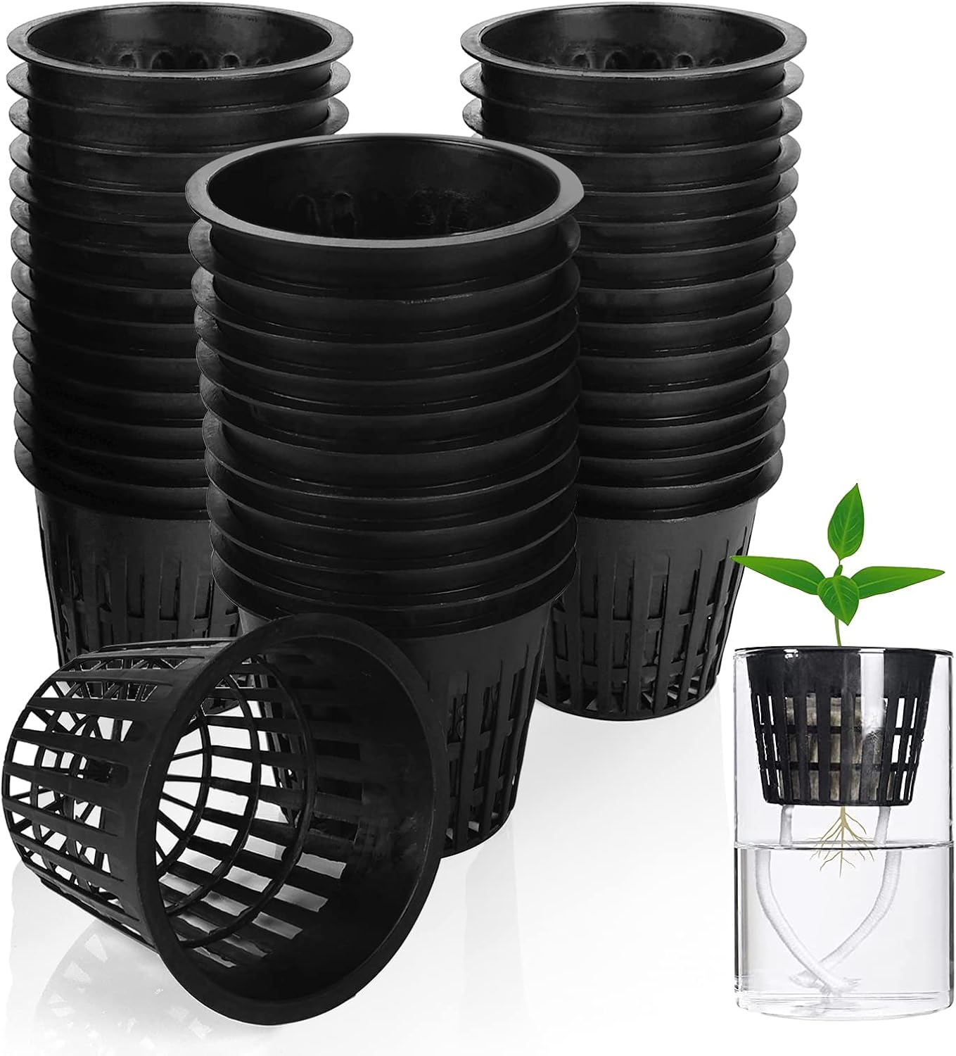 Vegena Lot De Pots