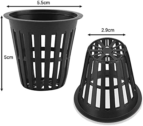 Vue 2 de Wzyteu Pcs Panier Hydroponique