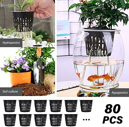 Vue 2 de Vegena Lot De Pots