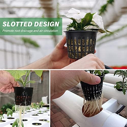 Vue 4 de Vegena Lot De Pots
