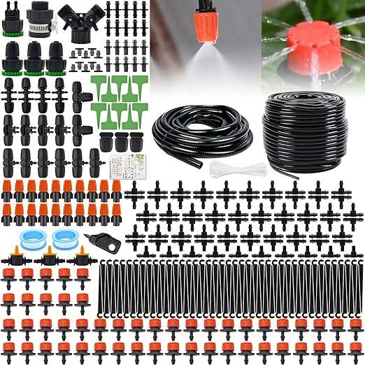 Ningeshop Pcs Kit Dirrigation