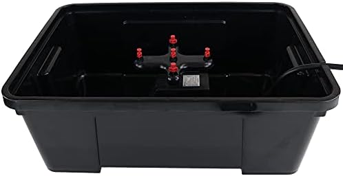 Vue 2 de Psycloner Pro Clone Machine