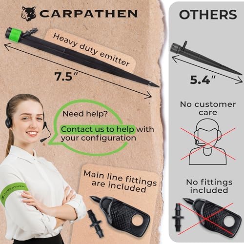 Vue 3 de Carpathen Vortex Lot De