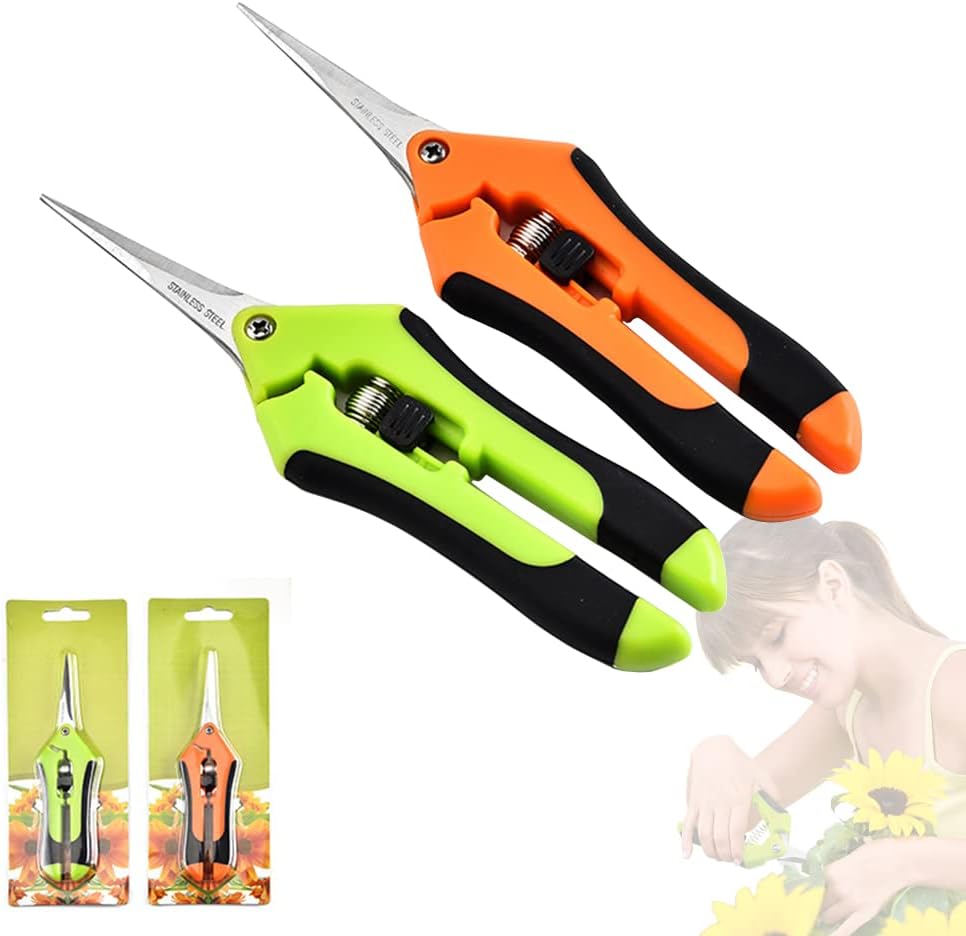 Ciouyaos Pcs Secateurs Precision