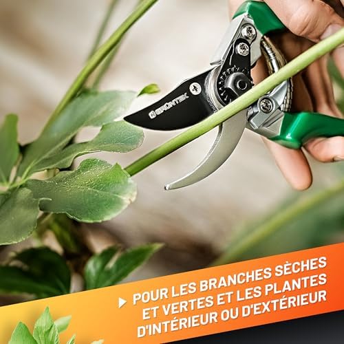 Vue 5 de Gruntek Secateur De Jardin