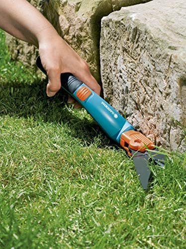 Vue 6 de Gardena Cisailles Gazon