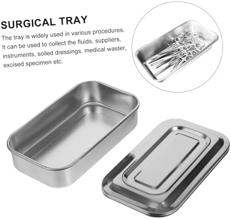 Vue 3 de Fixoshee Plateau Inox Avec