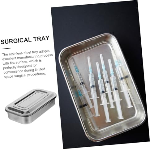 Vue 4 de Fixoshee Plateau Inox Avec