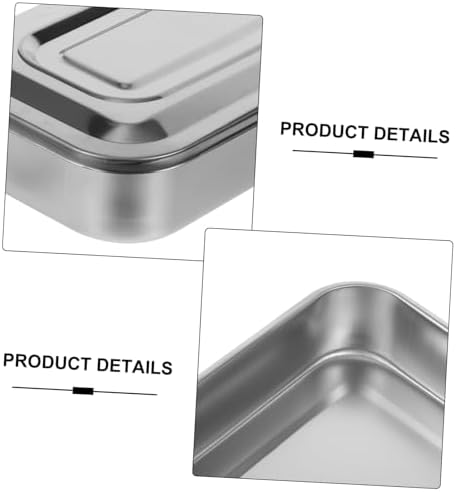 Vue 7 de Fixoshee Plateau Inox Avec