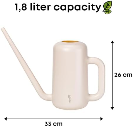 Vue 2 de Plastia Petit Arrosoir Pilea