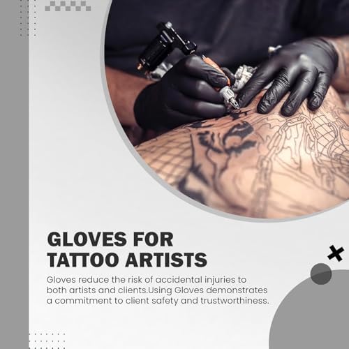 Vue 7 de Kmart Gants Jetables Gants