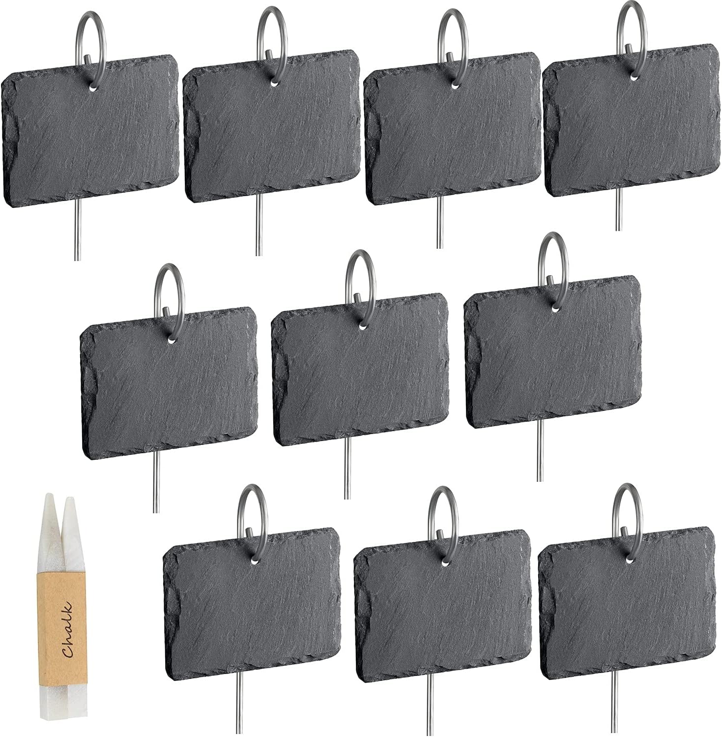 Dimoxii Pcs Etiquettes Plantes
