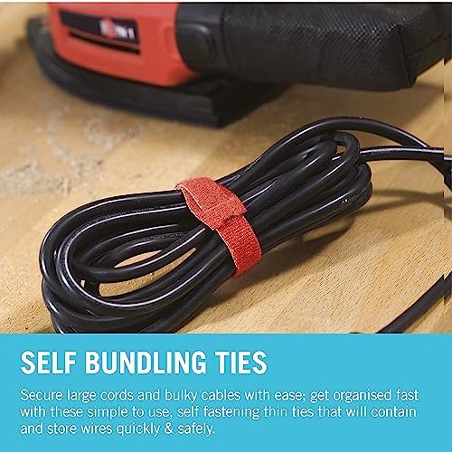 Vue 3 de Velcro Marque Onewrap Sangles