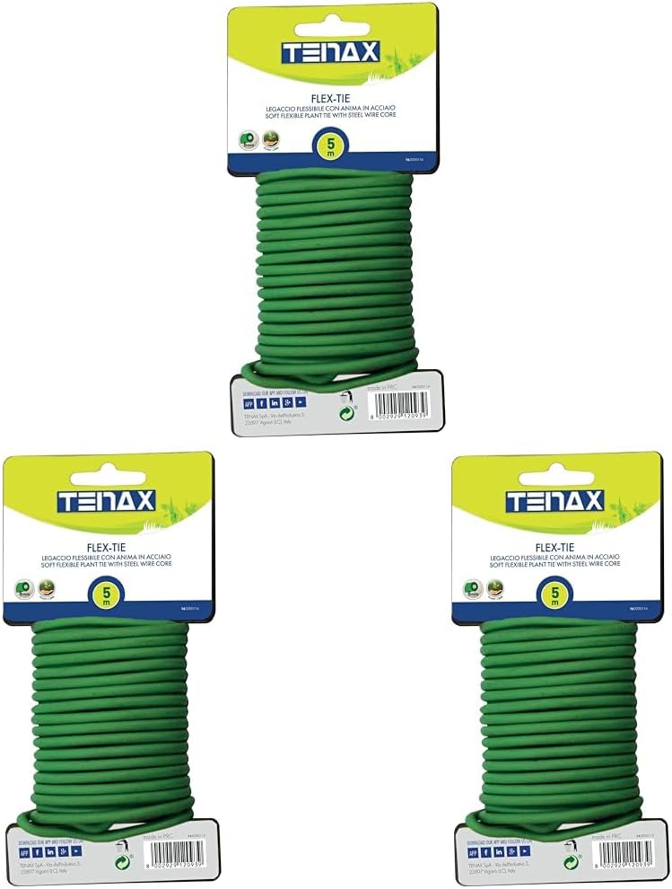 Vue 5 de Tenax Flextie Longueur Cm