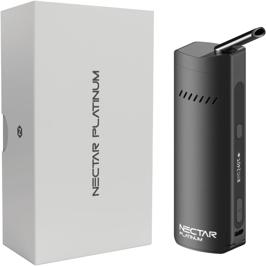 Vaporisateur Herbe Nectar Platinum