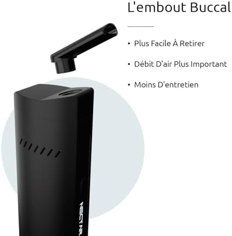 Vue 4 de Vaporisateur Herbe Nectar Platinum