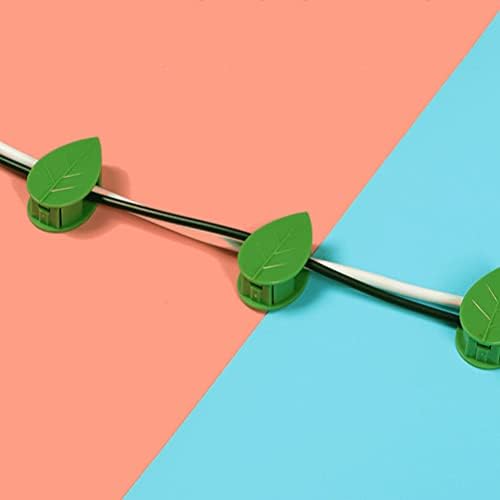 Vue 2 de Pieces Clip Plante Grimpante