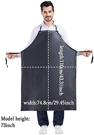 Vue 3 de Nanxson Tablier De Travail
