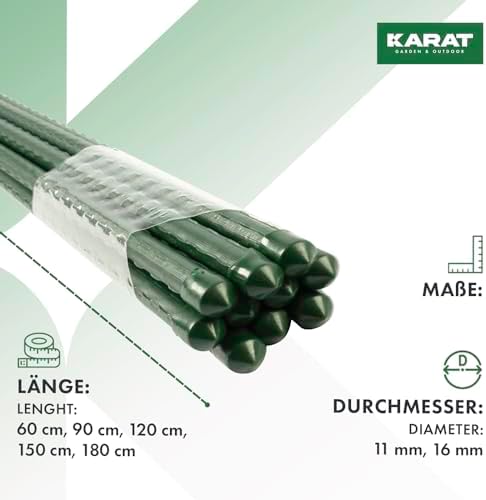 Vue 2 de Karat Lot De Tuteurs