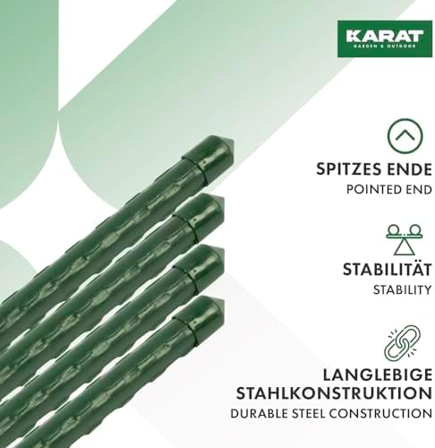 Vue 3 de Karat Lot De Tuteurs
