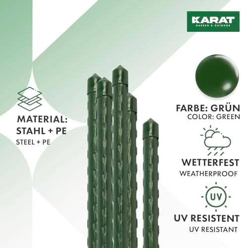 Vue 4 de Karat Lot De Tuteurs