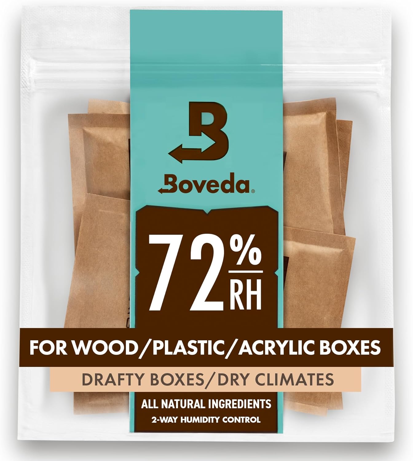 Boveda Pour Cigarestabac Regulateur