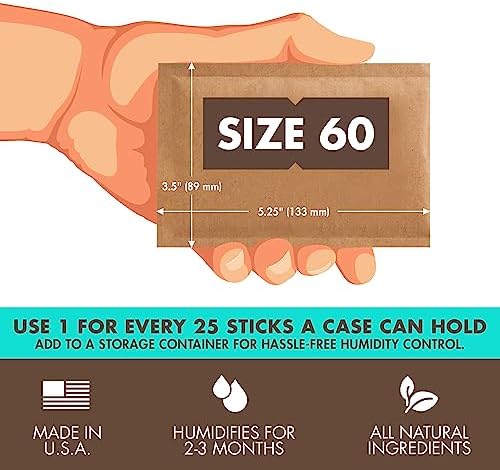 Vue 2 de Boveda Pour Cigarestabac Regulateur