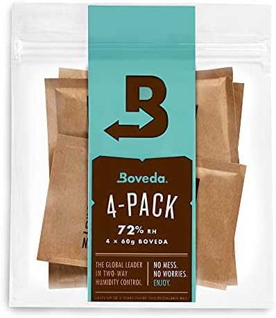Vue 7 de Boveda Pour Cigarestabac Regulateur