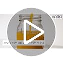 Vue 7 de Volila Mason Jar Avec