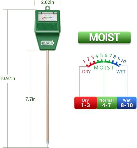 Vue 3 de Drmeter Cm Testeur Humidite