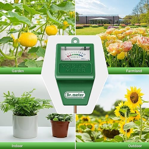 Vue 5 de Drmeter Cm Testeur Humidite