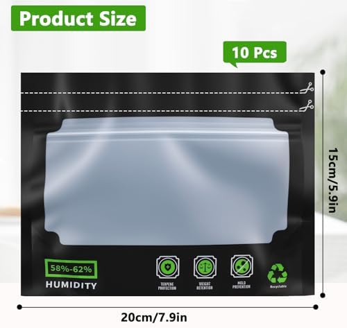 Vue 2 de Zosenyer Terploc Grove Bags