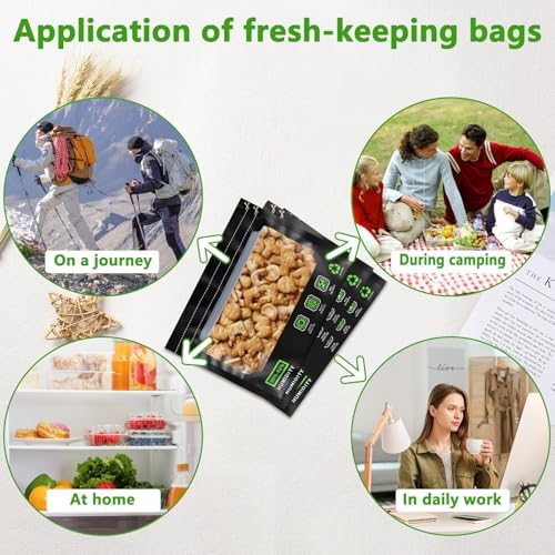 Vue 7 de Zosenyer Terploc Grove Bags