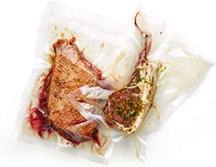 Vue 3 de Bolsemack Sacs Sous Vide