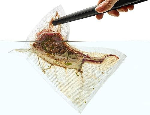Vue 4 de Bolsemack Sacs Sous Vide