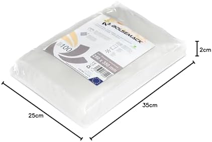Vue 6 de Bolsemack Sacs Sous Vide