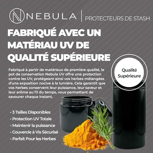 Vue 2 de Nebula Stashguard Bocal En