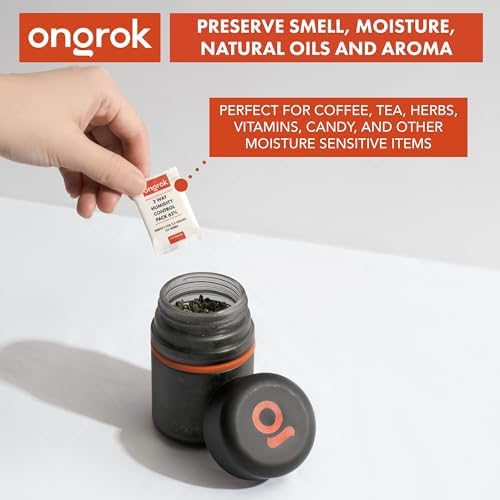 Vue 3 de Ongrok Paquets Dhumidite Pour