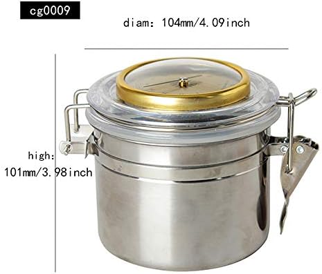Vue 2 de Muxiang Pot Tabac