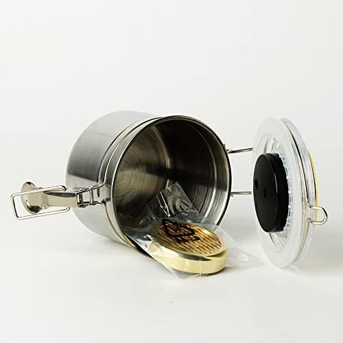 Vue 5 de Muxiang Pot Tabac