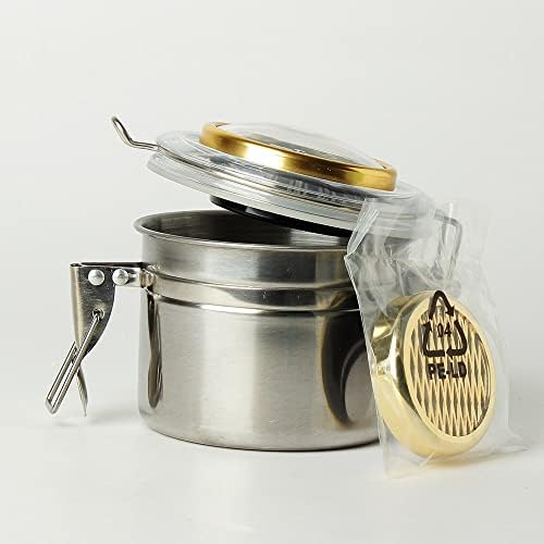 Vue 6 de Muxiang Pot Tabac