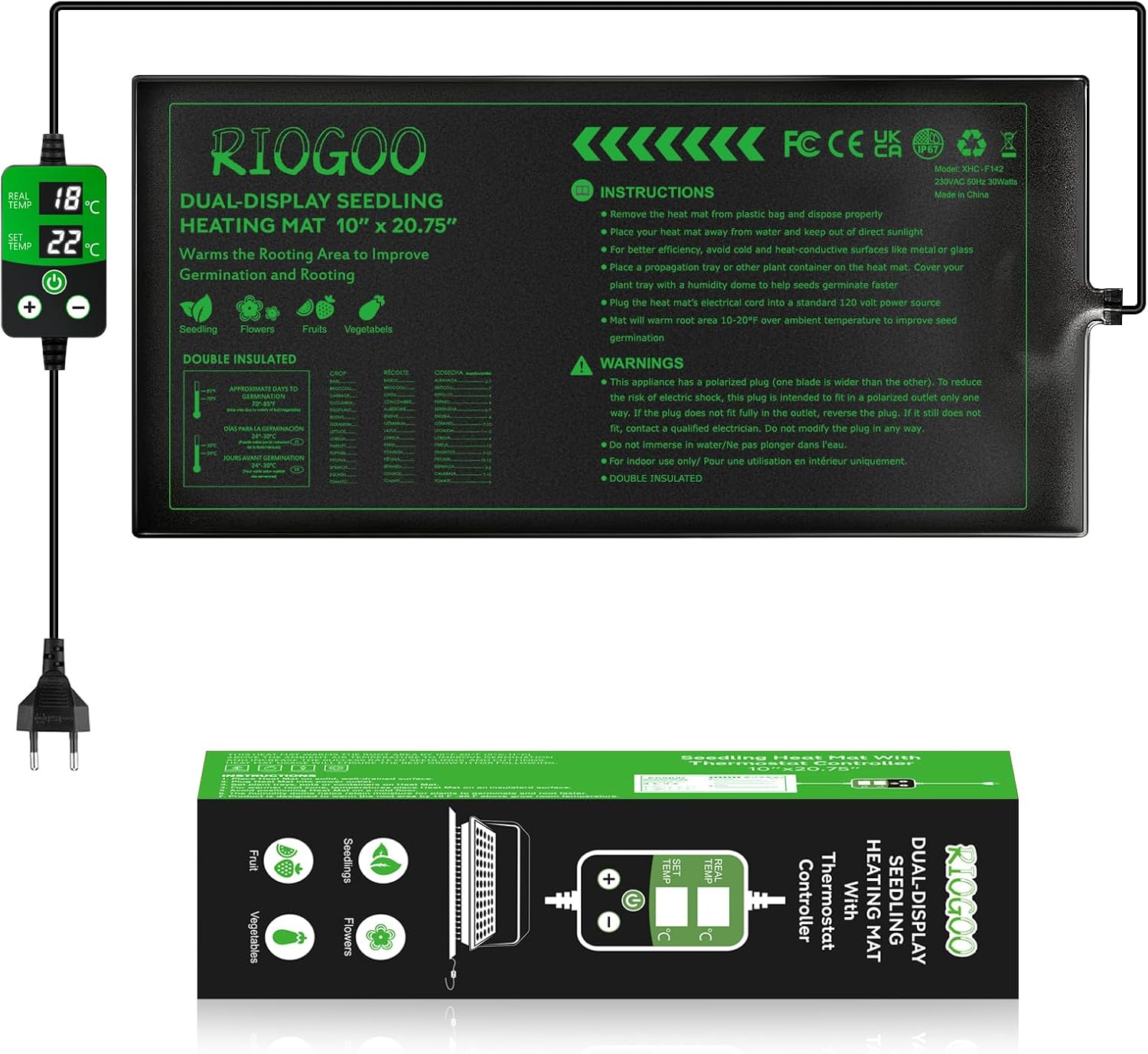 Riogoo Ensemble De Tapis
